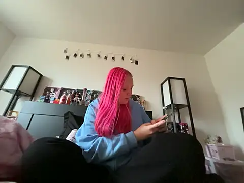 pinkhairfun16 online show from 02/21/26, 11:06