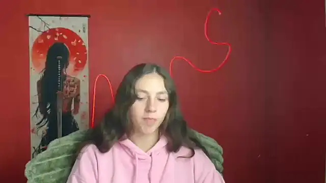 KissMeJulia online show from 05/16/26, 05:26