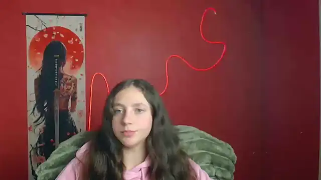 KissMeJulia online show from 05/16/26, 10:36
