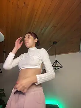 Maraia pink18 online show from 02/23/26, 03:20