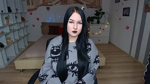 ElizabethVamp online show from 02/18/26, 06:53