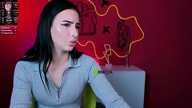 polly-cute online show from 04/16/26, 10:01