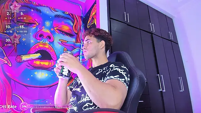 marcos lc online show from 03/13/26, 12:34