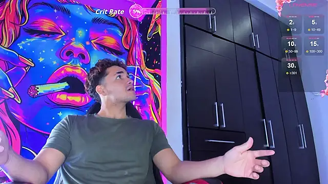 marcos lc online show from 03/25/26, 12:33