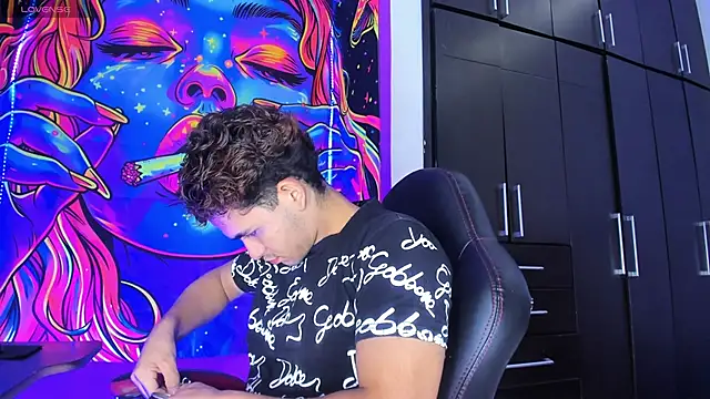 marcos lc online show from 04/09/26, 12:32