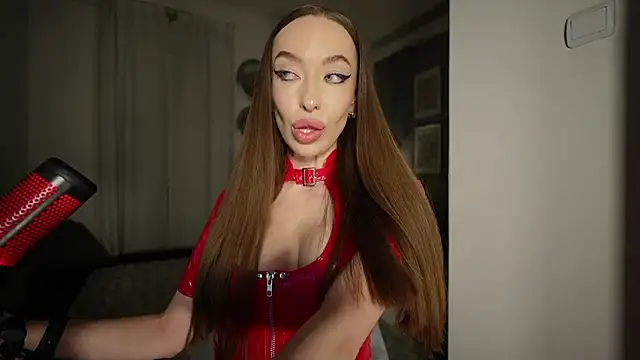 supreme dominatrix online show from 03/10/25, 08:34