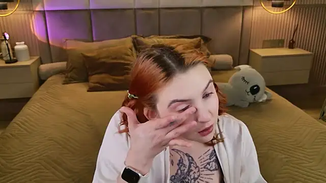 Snapshot of Melanie_Stouns chatting on 03/02/26, 04:36 Melanie Stouns online show from 03/02/26, 04:36