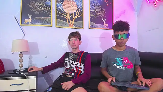 Spicy guys online show from 02/18/26, 01:51