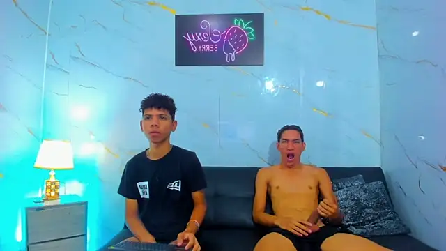 Spicy guys online show from 03/03/26, 01:06