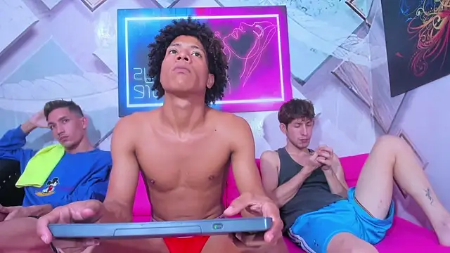 Spicy guys online show from 03/11/26, 12:38