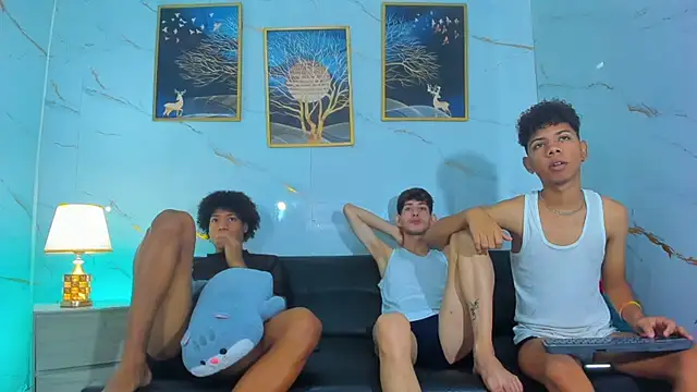 Spicy guys online show from 04/05/26, 01:19