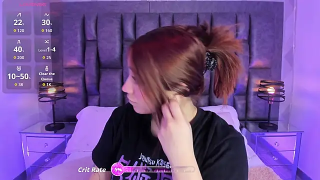 CloeDawson online show from 04/16/26, 12:17