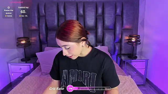 CloeDawson online show from 06/03/26, 03:20