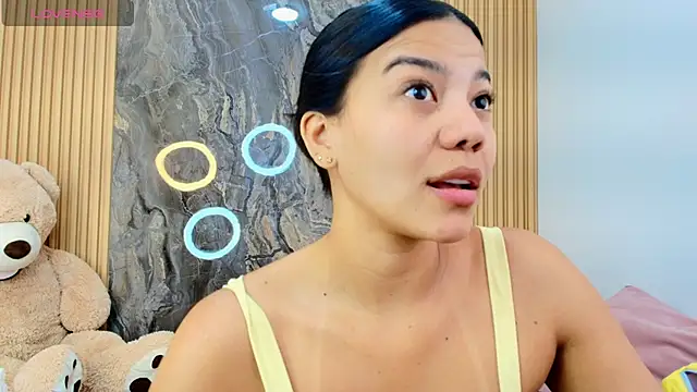 scarlett lumi online show from 03/31/26, 12:38