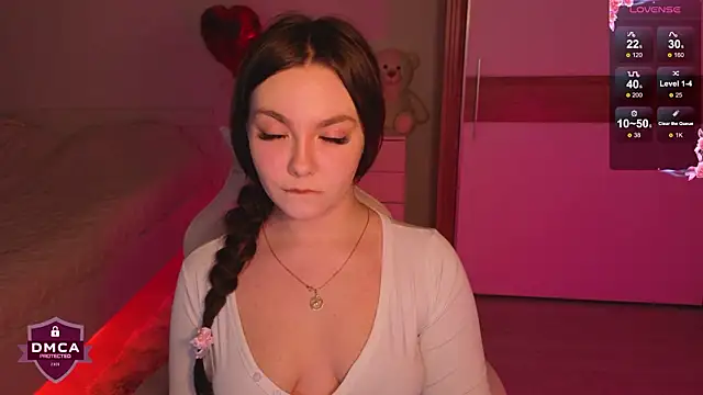 Snapshot of -Katerina chatting on 02/27/26, 01:22 -Katerina online show from 02/27/26, 01:22