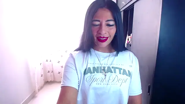 Pame Jackson online show from 03/07/26, 03:09