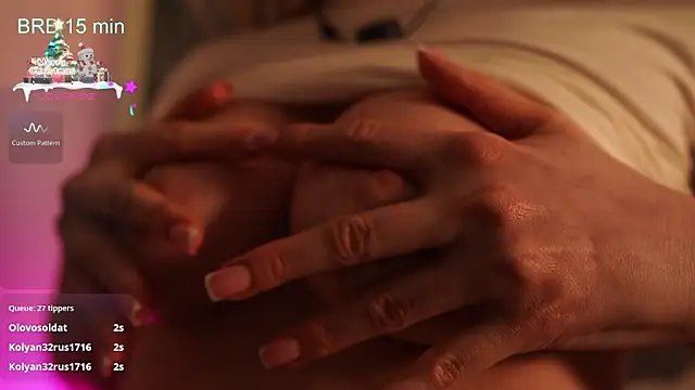 naomii1 online show from 03/22/26, 02:31