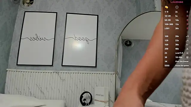 beautydoll18  online show from 05/20/26, 10:10