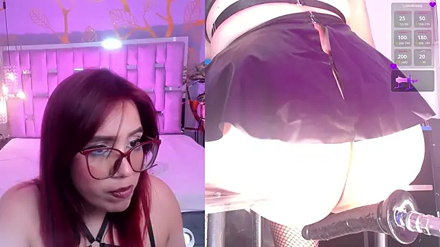 DannaScully  online show from 03/20/26, 02:44