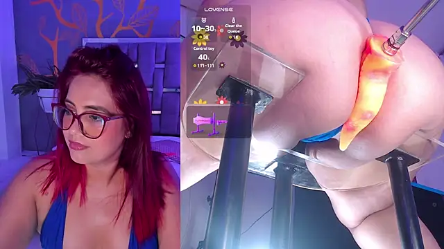 DannaScully  online show from 05/25/26, 03:18