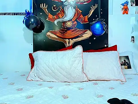 Eliassalvatore  online show from 03/14/26, 04:12