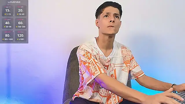 Eliassalvatore  online show from 07/22/26, 07:27