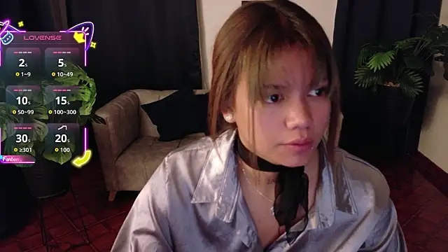 Alessia Monroe  online show from 03/02/26, 08:26