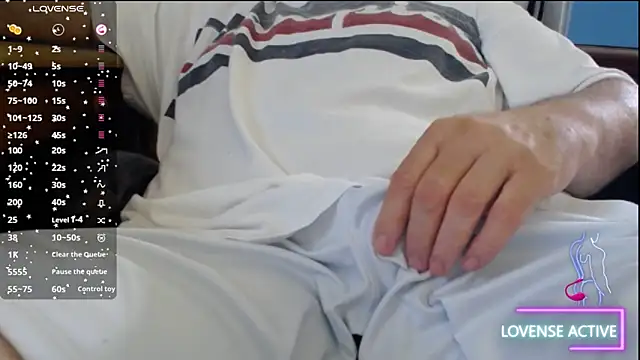 Nolan167 online show from 04/11/26, 08:13