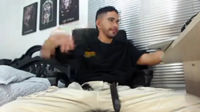 Kratoswolf online show from 04/14/26, 04:02