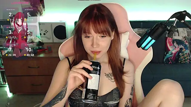 fantasy lisaa online show from 04/13/26, 05:46