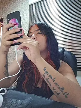 oran black online show from 03/01/26, 08:55