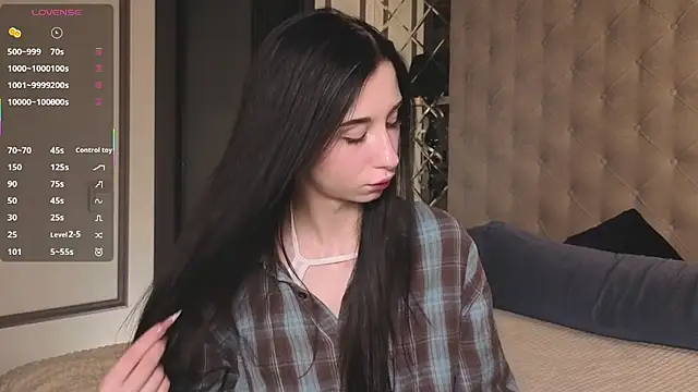 MiguelinaRasmuson online show from 03/16/26, 11:14