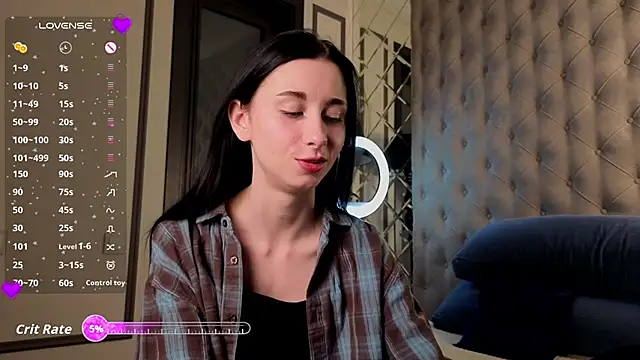 MiguelinaRasmuson online show from 04/18/26, 11:14