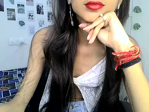 SIKSHA SINGH online show from 02/19/26, 07:26