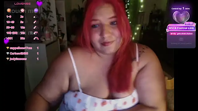 MagicCurves online show from 06/06/26, 10:14