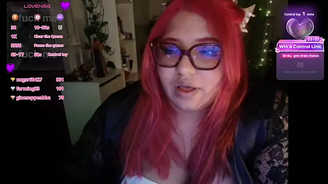 MagicCurves online show from 06/08/26, 02:23