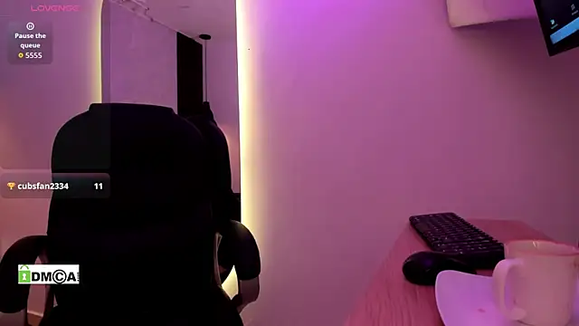 jasmin adams online show from 05/29/26, 12:14