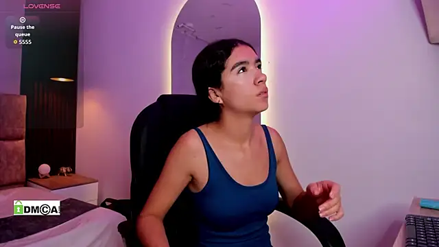 jasmin adams online show from 06/01/26, 12:18