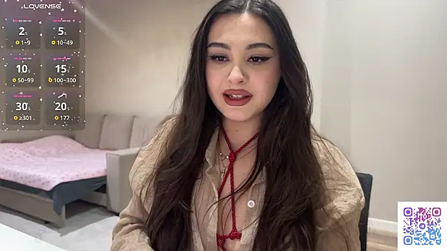 Sweet BerryBabe online show from 07/05/26, 10:17