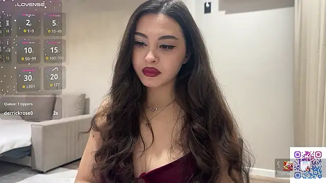 Sweet BerryBabe online show from 07/10/26, 11:07