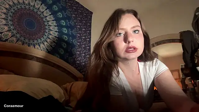 itscoraamour online show from 03/21/26, 02:05