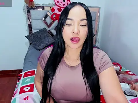 isabella pretty online show from 03/31/26, 08:42