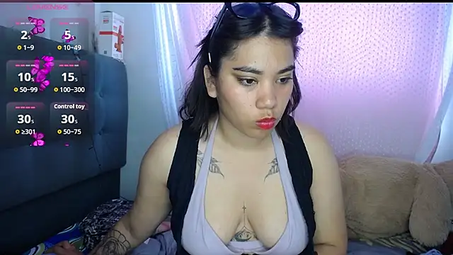 hairylatiingoddess online show from 02/25/26, 09:02