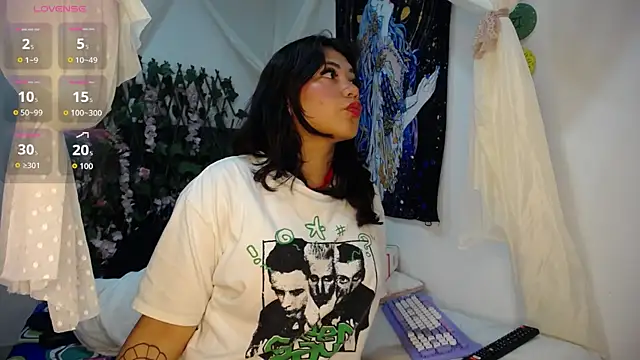 hairylatiingoddess online show from 04/18/26, 05:11