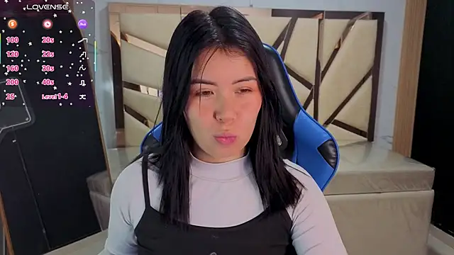 Kylia a online show from 07/10/26, 01:36