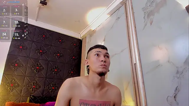 Logan and Reachel online show from 03/09/26, 07:29