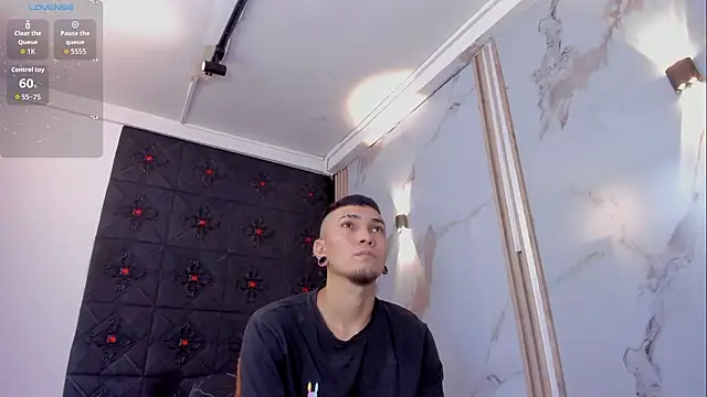 Logan and Reachel online show from 03/13/26, 07:31