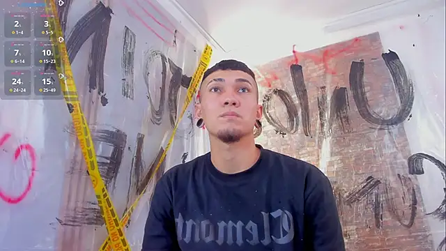 Logan and Reachel online show from 03/15/26, 07:09