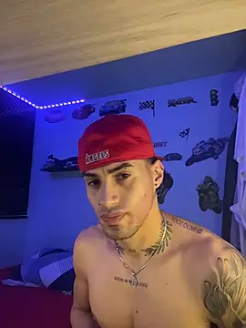 TOMAS CONOR online show from 02/20/26, 02:08