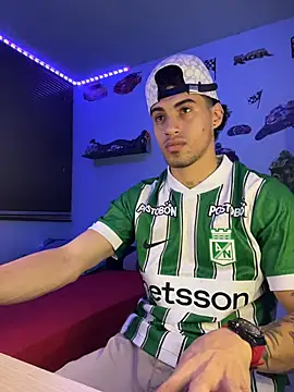 TOMAS CONOR online show from 02/22/26, 01:40